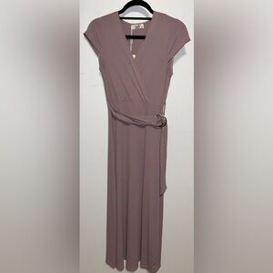 JULIA Size Small/Medium Lavender Dress